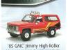 ´85 GMC Jimmy 4x4 "High Roller"
