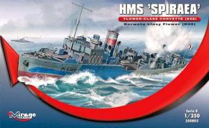 HMS Spiraea