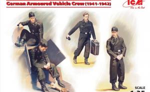 German Armoured Vehicle Crew (1941-1942)