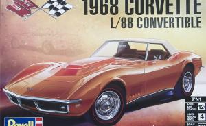 Kit-Ecke: ´68 Corvette L88 Convertible