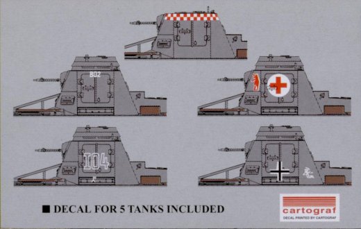 Dragon - Sd.Kfz. 265 "Kleiner Befehlswagen