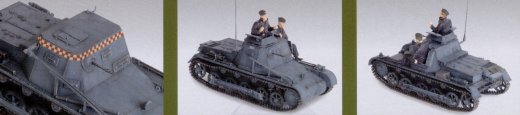 Dragon - Sd.Kfz. 265 "Kleiner Befehlswagen