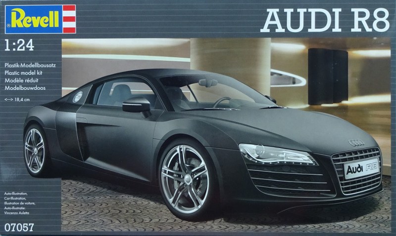 Revell - Audi R8