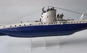Unterseeboot Typ UB I - k.u.k U10 (ex UB 1)