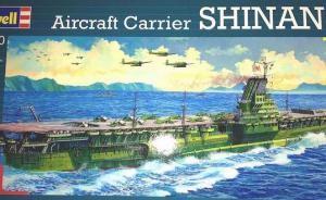 Aircraft Carrier Shinano