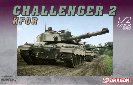 Dragon - KFOR Challenger