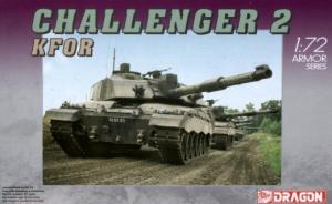 Bausatz: KFOR Challenger