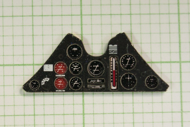 Yahu Models - PZL P.11c