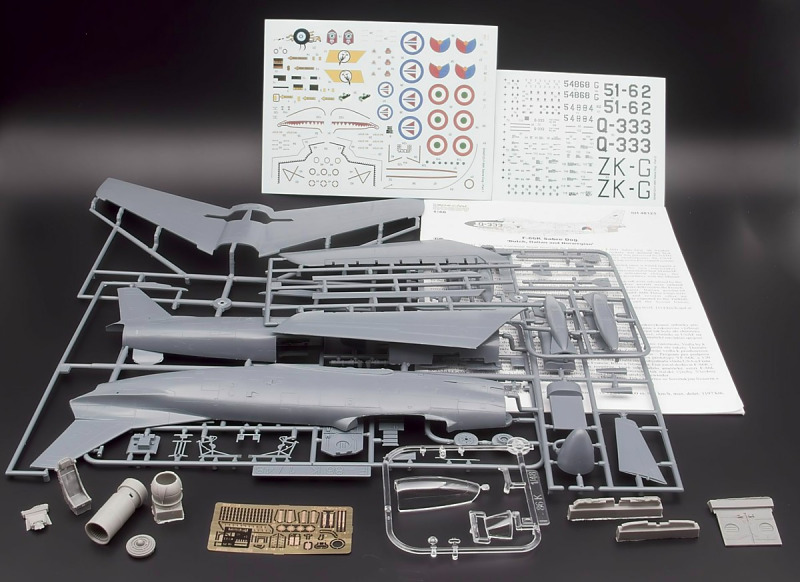 Special Hobby - F-86K Sabre Dog Dutch, Italian & Norwegian