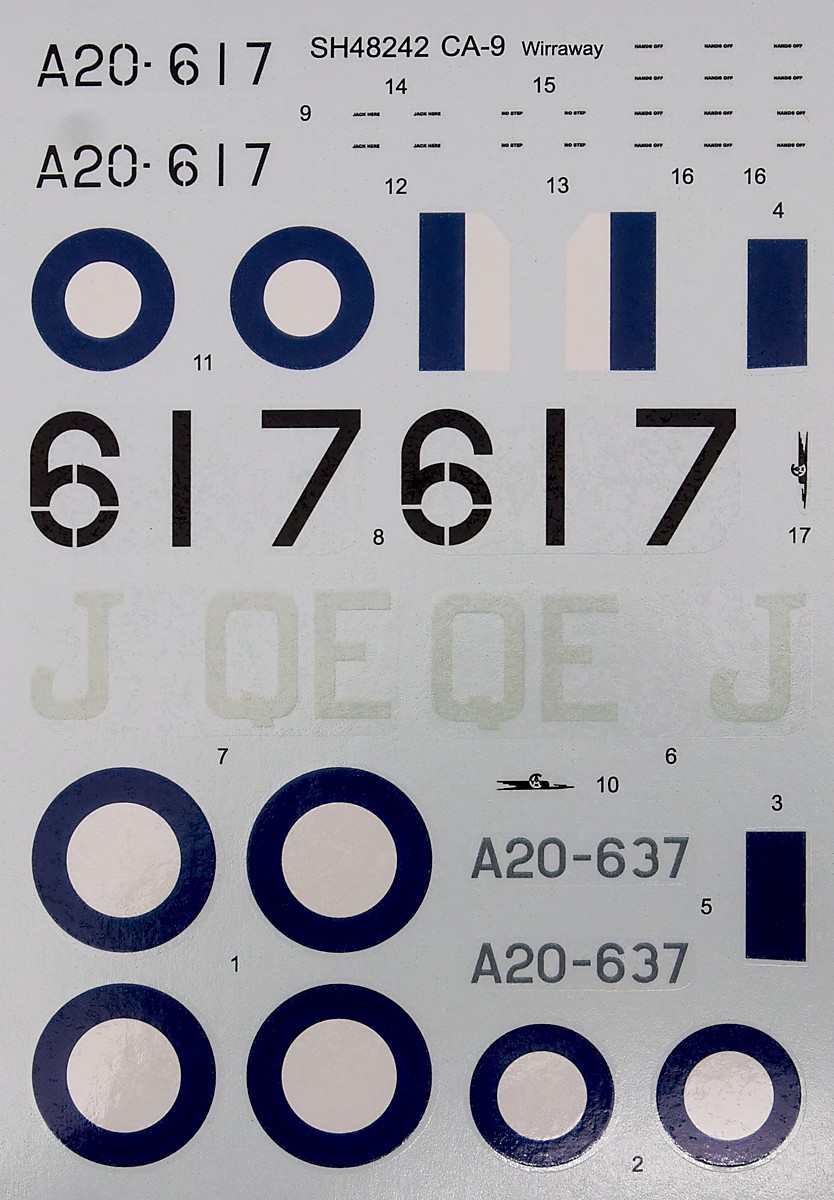 Special Hobby - CAC Wirraway ‘In training and combat’