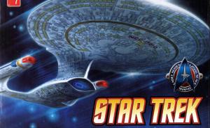 : Star Trek U.S.S. Enterprise NCC-1701-D