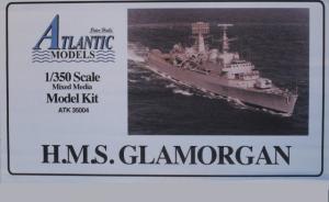 H.M.S. Glamorgan