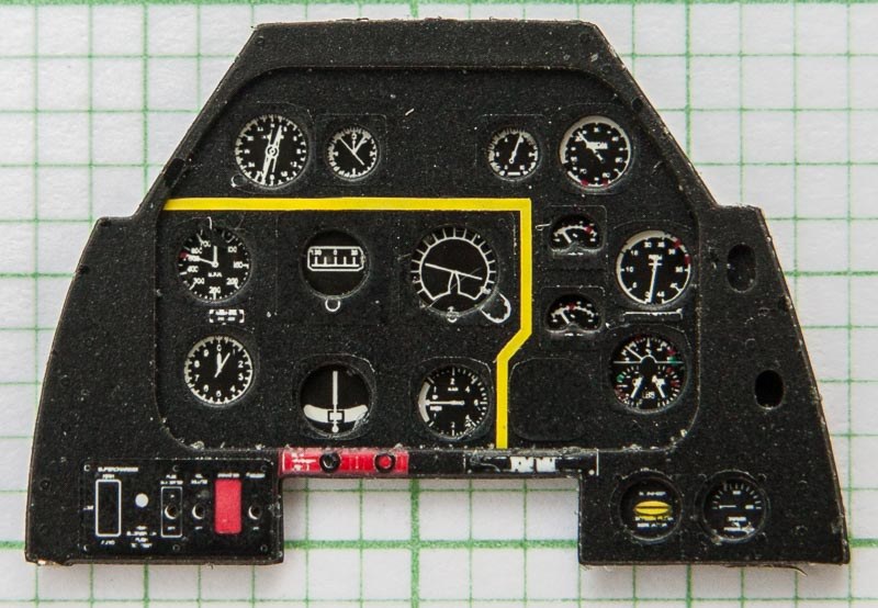 Yahu Models - P-51 D late
