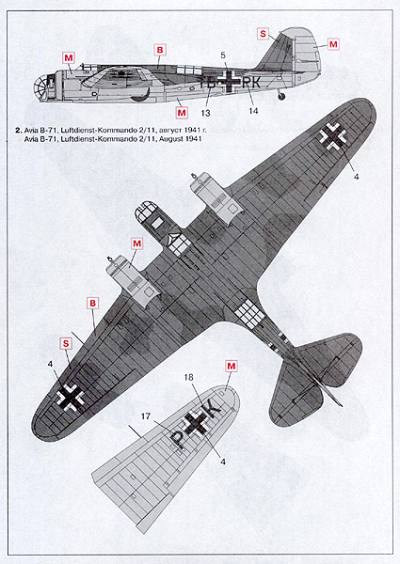 ICM - Avia B-71