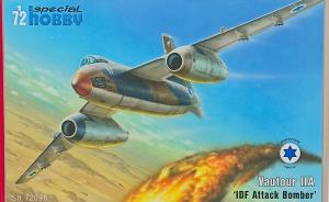Kit-Ecke: Vautour IIA ‘IDF Attack Bomber’ 