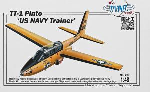 Kit-Ecke: TT-1 Pinto ‘US NAVY Trainer’