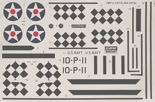 Academy - Consolidated PBY-2 Catalina