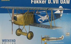 Fokker D.VII OAW