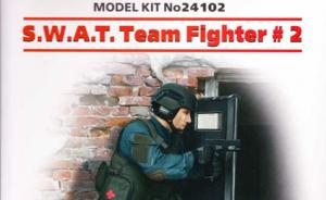 S.W.A.T. Team Fighter # 2
