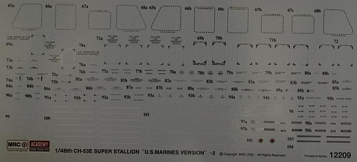 Academy - CH-53E "Super Stalion"