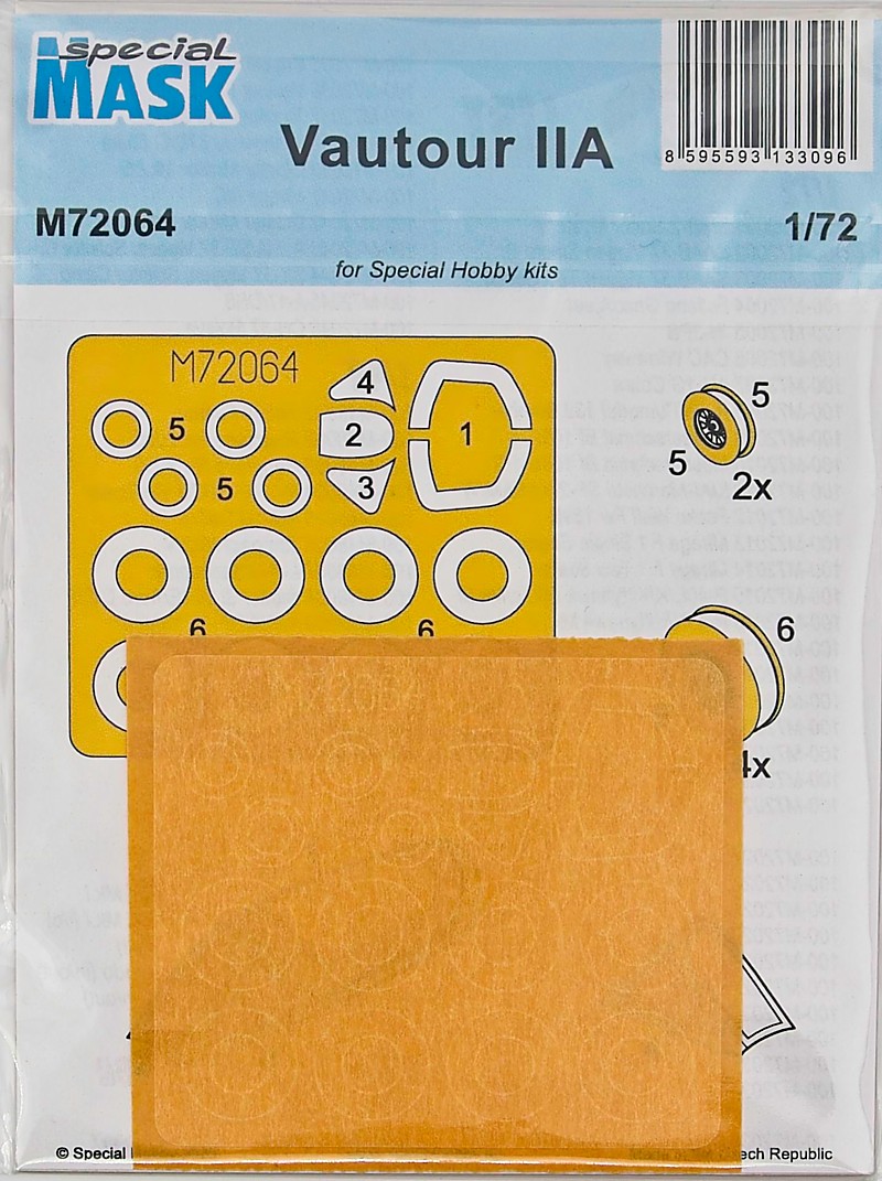 Special Mask - Vautour IIA