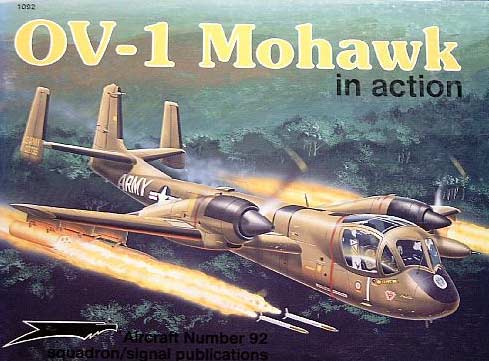 Roden - Grumman OV-1A Mohawk