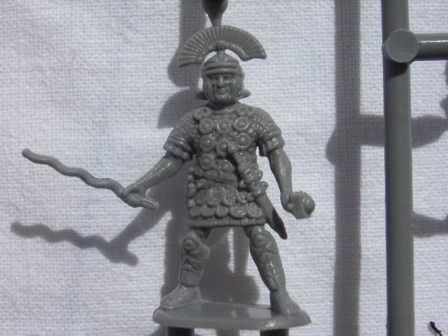 Roman Imperial Legionaries