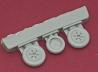 F-86K Sabre Dog Wheels