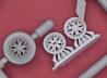 F-86K Sabre Dog Wheels