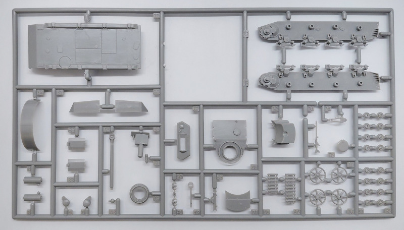 Revell - Flakpanzer IV Möbelwagen 3,7 cm Flak 43