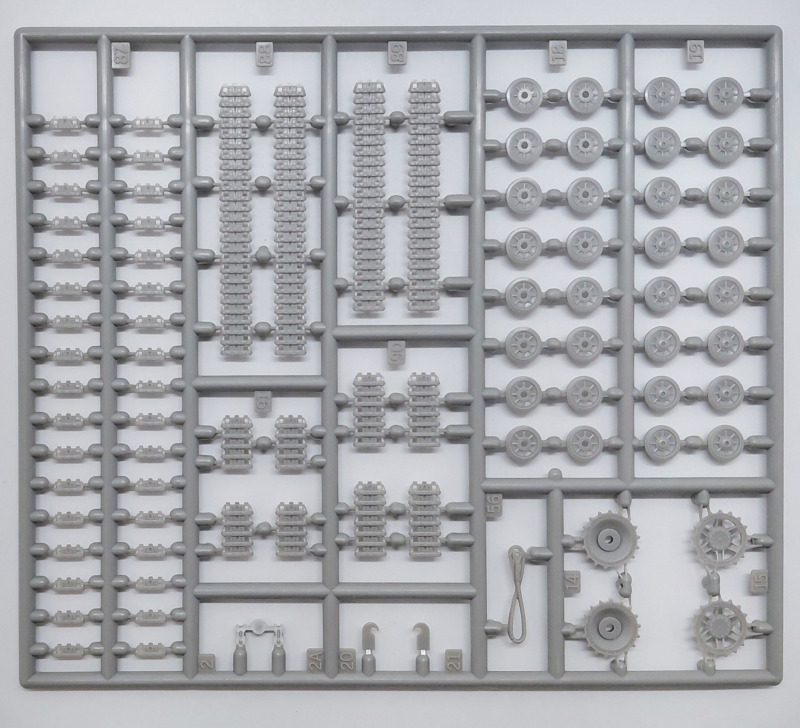 Revell - Flakpanzer IV Möbelwagen 3,7 cm Flak 43