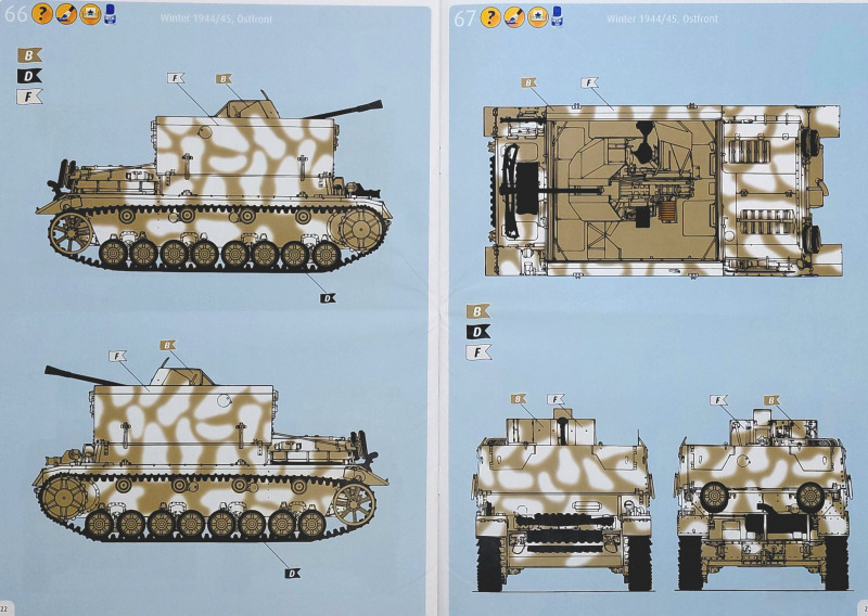Revell - Flakpanzer IV Möbelwagen 3,7 cm Flak 43