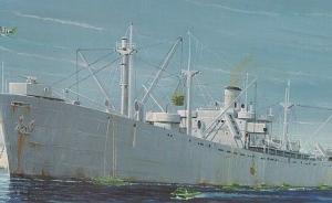 Liberty Ship U.S.S Jeremiah O'Brien