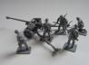 7.5cm PaK 40 w/Gun Crew + 3.7cmPaK 35/36