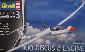 Bausatz: Duo Discus & Engine