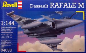 Bausatz: Dassault Rafale M