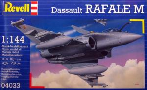 Bausatz: Dassault Rafale M