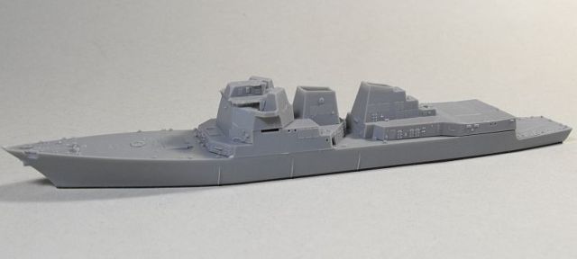 HobbyBoss - USS Lassen DDG-82