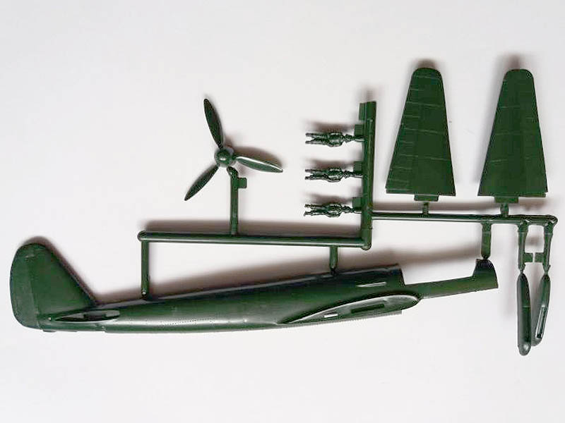 Revell - Junkers Ju 88 A-4/D-1