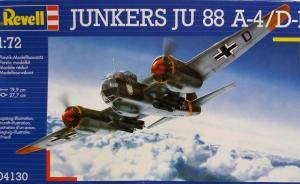 Junkers Ju 88 A-4/D-1