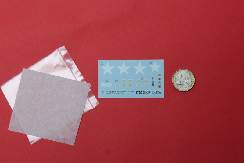 Tamiya - M36 U.S. Tank Destroyer