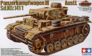 Bausatz: Panzerkampfwagen III, Ausf. L, SdKfz 141/1