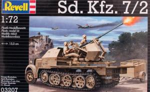 Bausatz: Sd. Kfz. 7/2