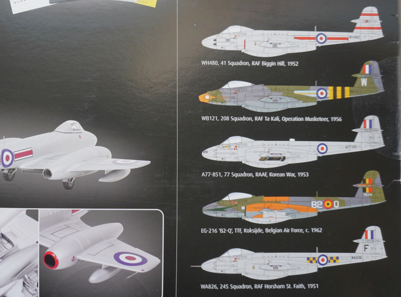 Die Rückseite weist unter anderem auf die fünf abwechslungsreichen Versionen hin