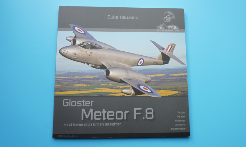 Revell - Gloster Meteor F.8/FR.9
