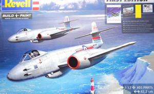 Kit-Ecke: Gloster Meteor F.8/FR.9