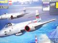 Gloster Meteor F.8/FR.9 von Revell