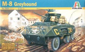 Bausatz: M-8 Greyhound