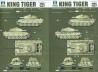 King Tiger Initial Production