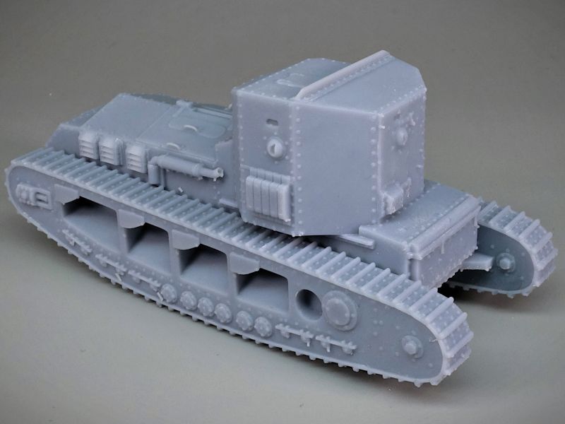 FA Miniatures - Mk. A Whippet 